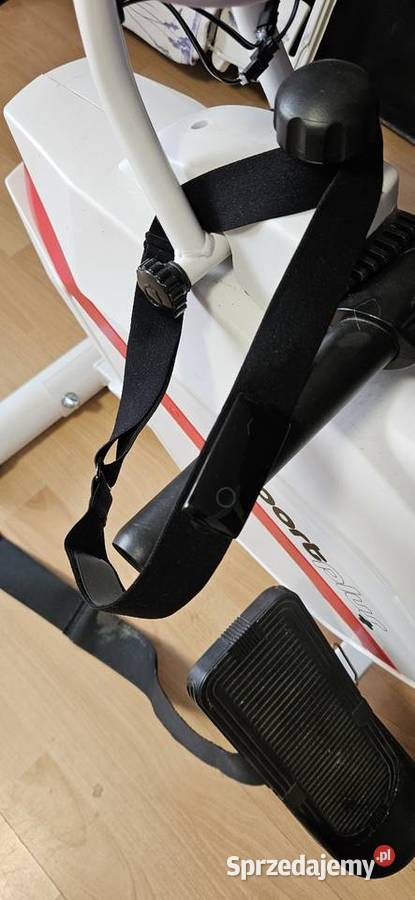Z opaską do pomiarówWioślarz magnetyczny Sport
