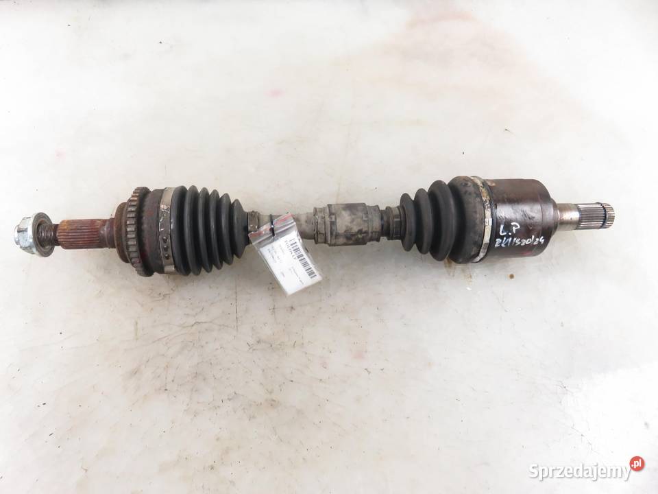 PÓŁOŚ LEWA PRZEDNIA MAZDA 6 20 DI małopolskie