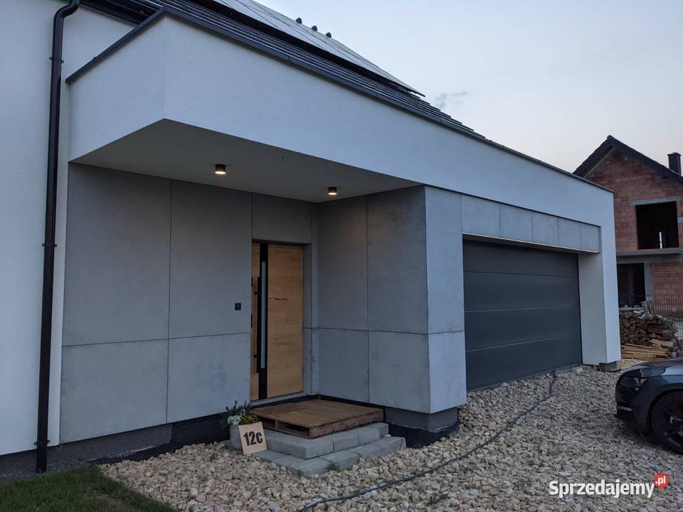 Płyty z betonu architektonicznego 120x60