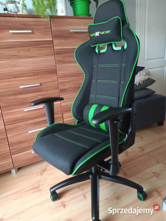 Fotel gamingowy Lamdrup łódzkie Łódź