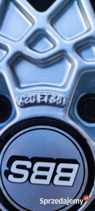 Kultowe felgi BBS RA 13 4x100 idealne do Koła i felgi dolnośląskie Wrocław