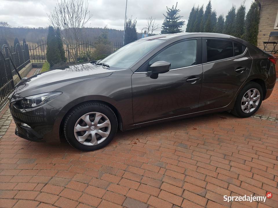 Mazda 3 20 benzyna hak Bogata wersja Lębork