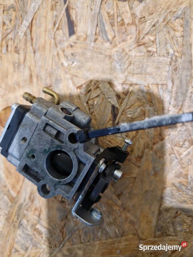 GAŹNIK KOSY UNIWERSALNY 15MM DEMON NAC Głogowa sprzedam