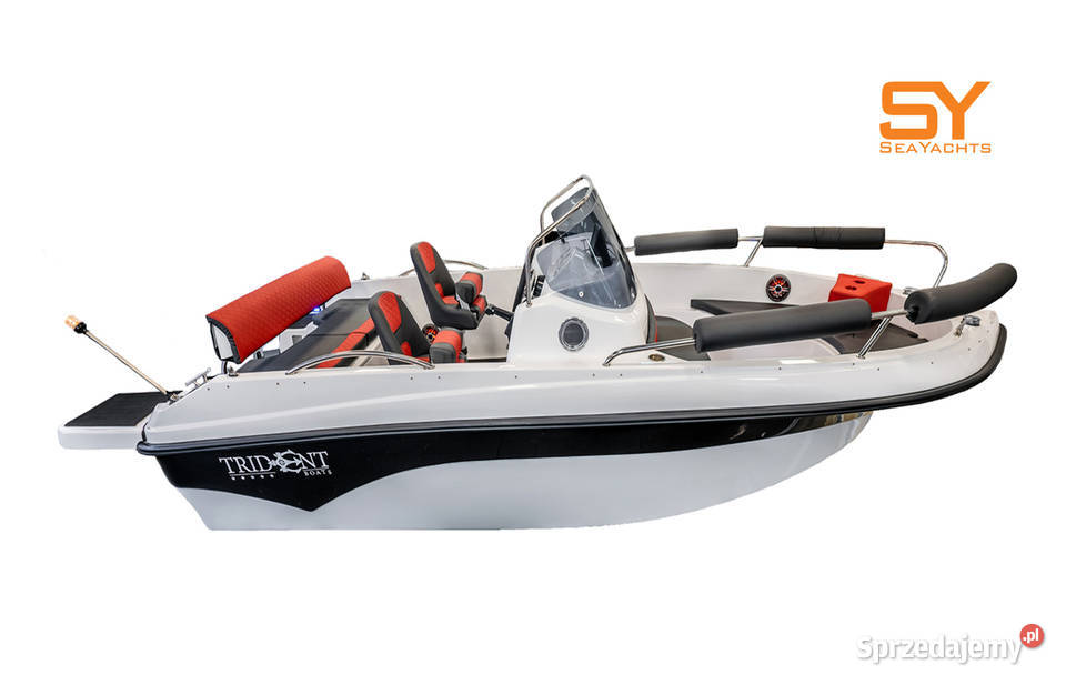 ŁÓDZ MOTOROWA TRIDENT 640 SPORT KABINOWA sprzedam