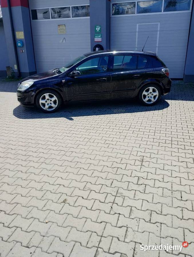 Opel Astra h Jawor Solecki