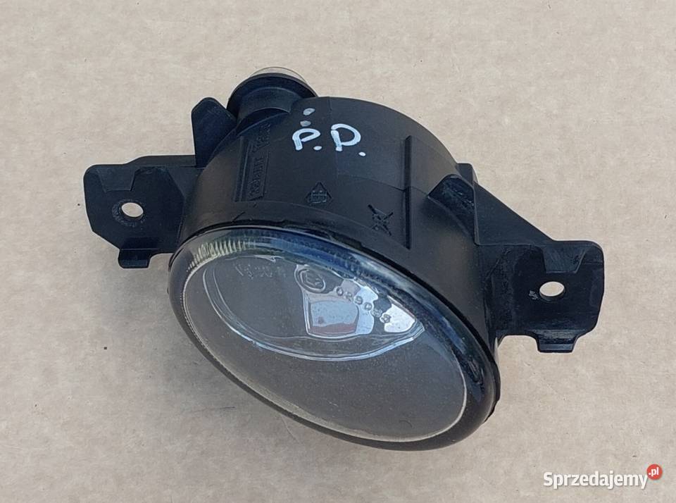 HALOGEN PRAWY PRZÓD PRZEDNI RENAULT LAGUNA II dolnośląskie
