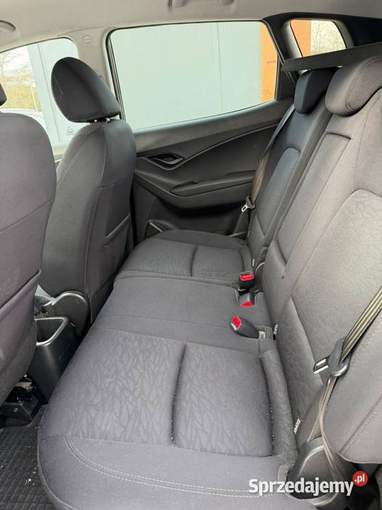 Hyundai ix20 14 14 BenzynaLPG2012 Klima RATY Pdc ix20 Wrocław sprzedam