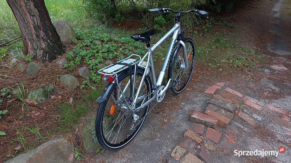Alu Rower Miejski Męski Cannondale Street 3x9