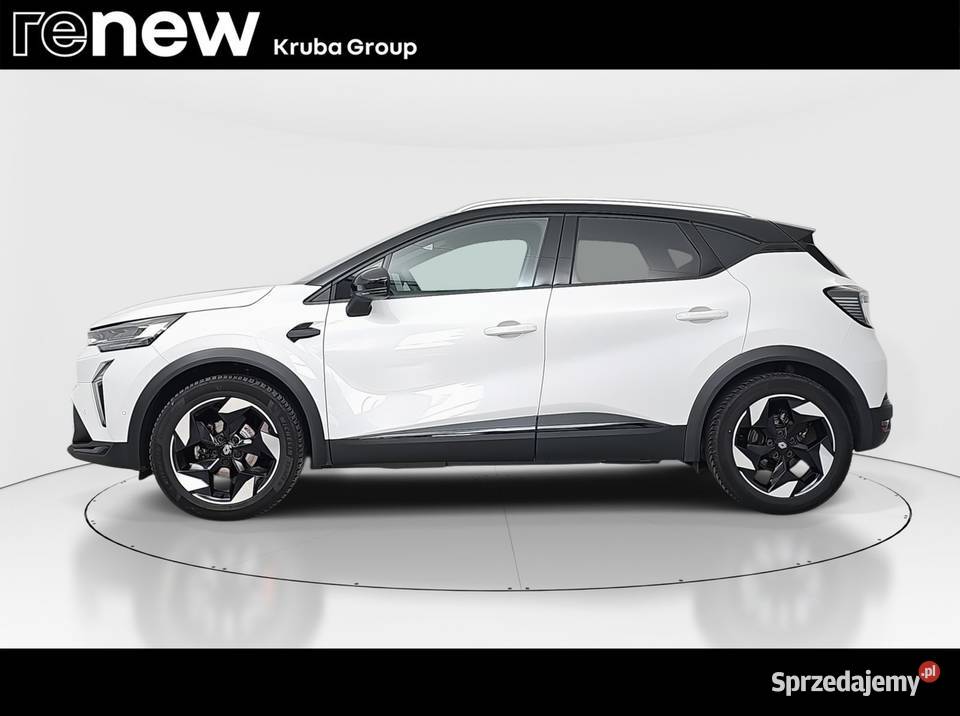 Captur 10 TCe Techno 2024RPakiet Winter Techno mazowieckie