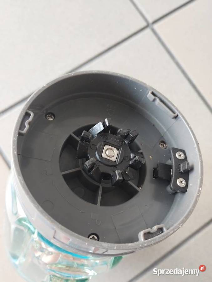 Szklany blender kielichowy Sencor mikser śląskie Katowice