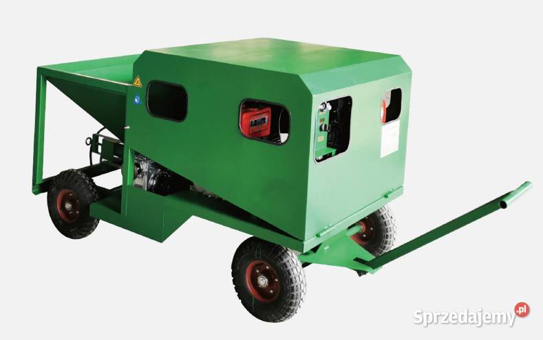 DS120 Profesjonalna Dieslowska Maszyna pełny VAT Motoryzacja lubelskie Biłgoraj