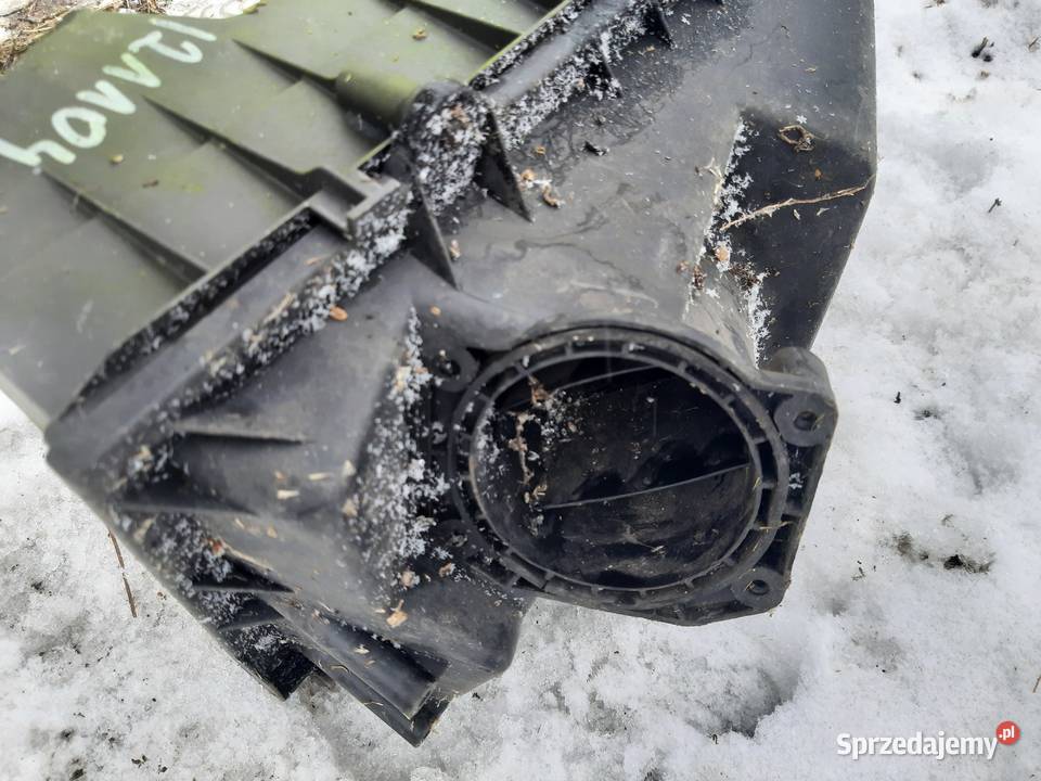 VW Golf 4 IV 16 8V obudowa filtra powietrza Filtry Ksawerów