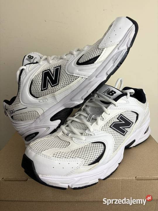 ButySneakersy Balance MR530EWB Sportowe mazowieckie