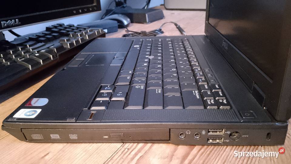 Dell Latitude E5400 141 2x2GHz 4GB 160GB warmińsko-mazurskie Olsztyn