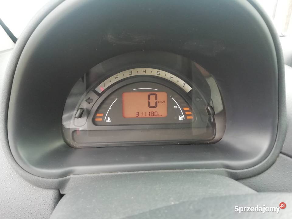 Citroen C2 14 HDI do jazdy Opłaty do końca roku Bielsko-Biała