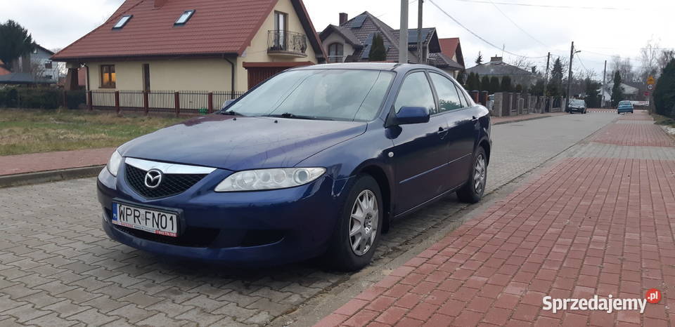 Mazda Nie Odpala - Sprzedajemy.pl