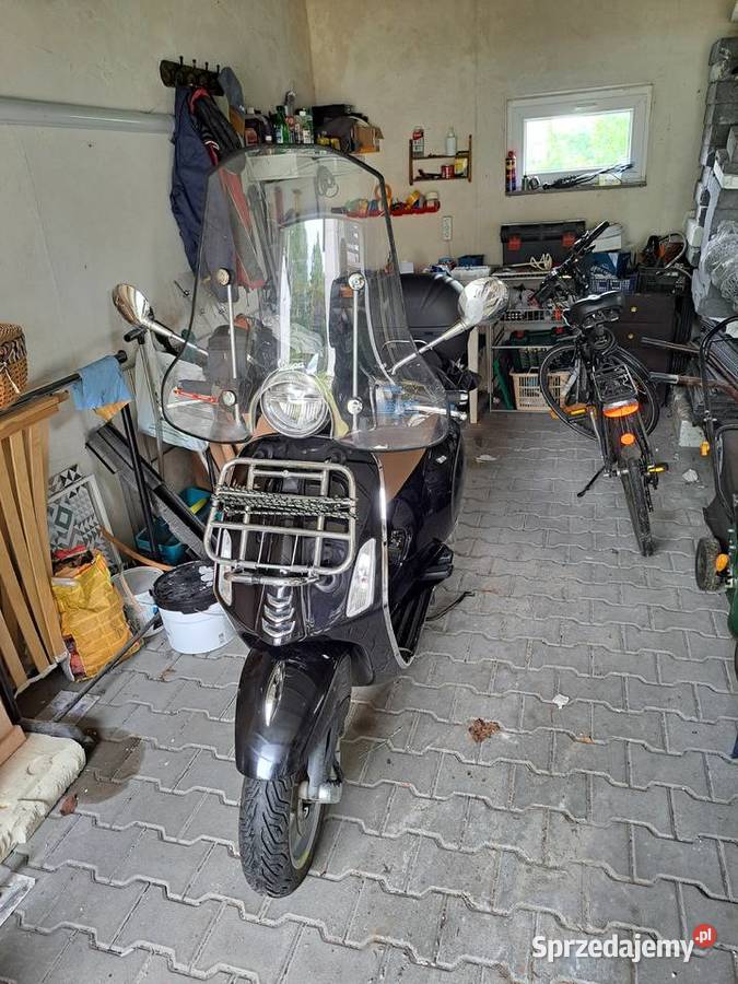 Sprzedam Vespa Primavera 50 2022r Piaseczno