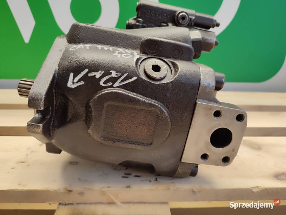 Pompa hydrauliczna REXROTH 798649115 CAT TH 407 Wilkowo sprzedam