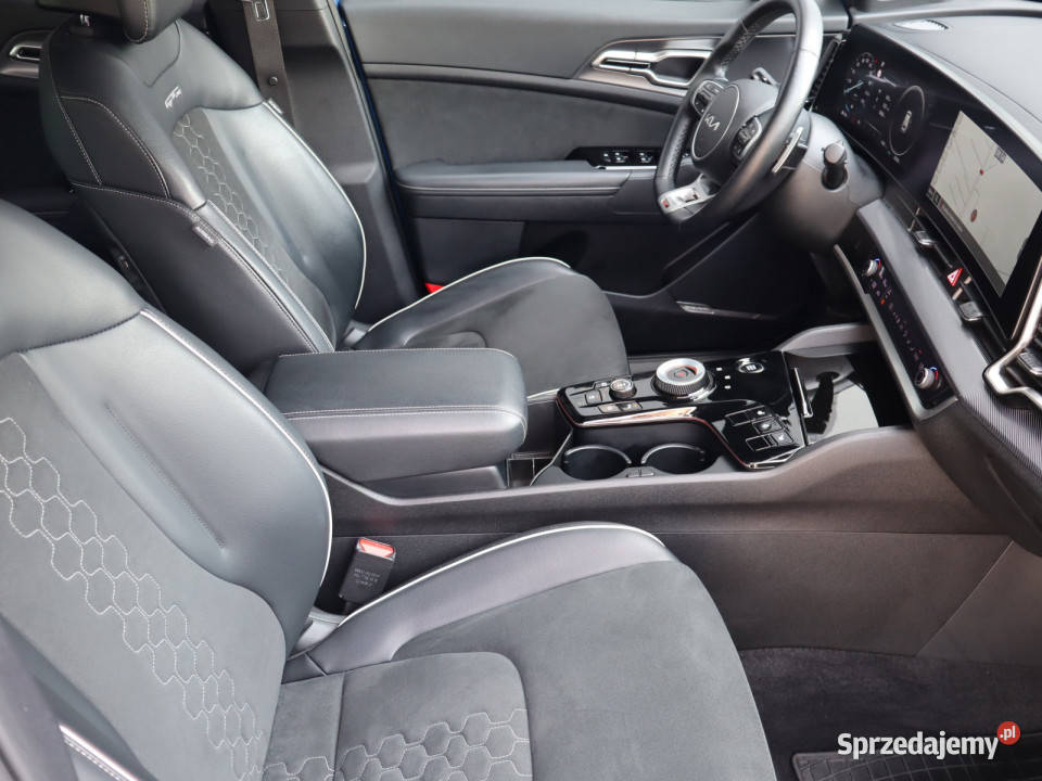 Kia Sportage 16 TGDI MHEV czujnik zmierzchu Katowice