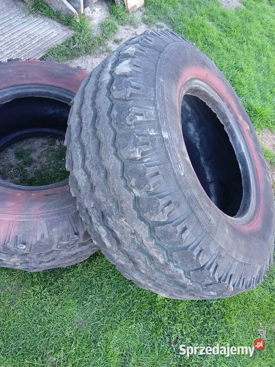 Opony 125x18