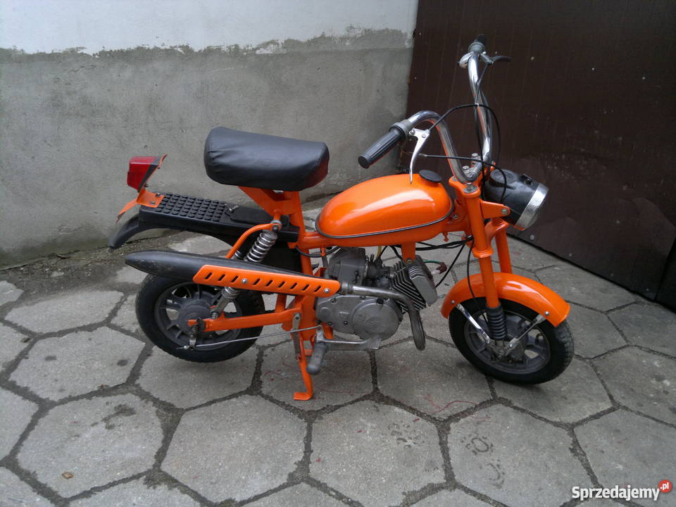 Motorynka Romet Pony Gdynia
