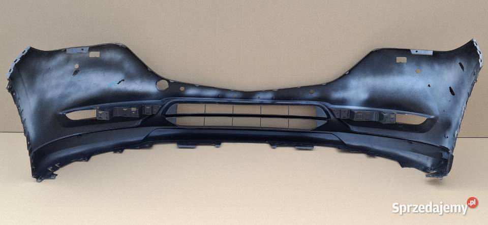 MAZDA CX5 CX5 II 17 ZDERZAK PRZÓD PRZEDNI PDC Bieleń