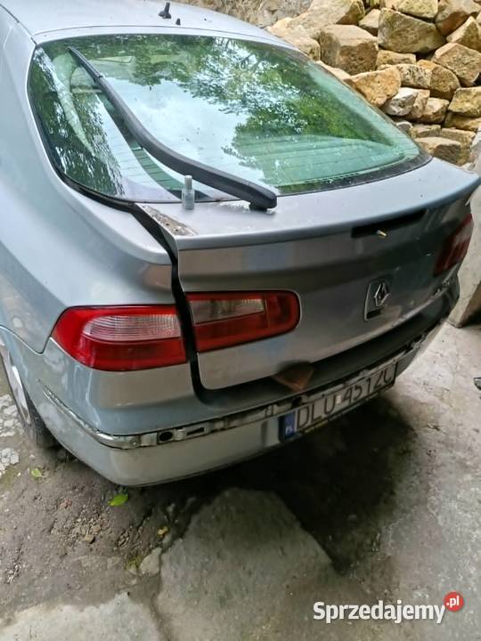 Renault Laguna 2 18 120 16V 2002 manualna Złotoryja