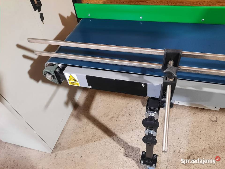 Przenośnik taśmowy 2500x400 Producent