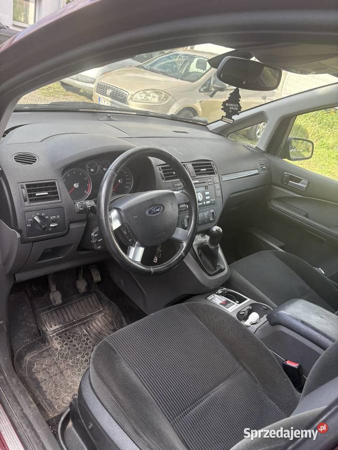 Ford C nieuszkodzony Prudnik