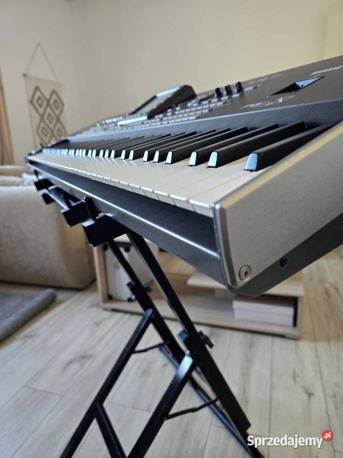 Korg Pa3x 76 pro Lębork
