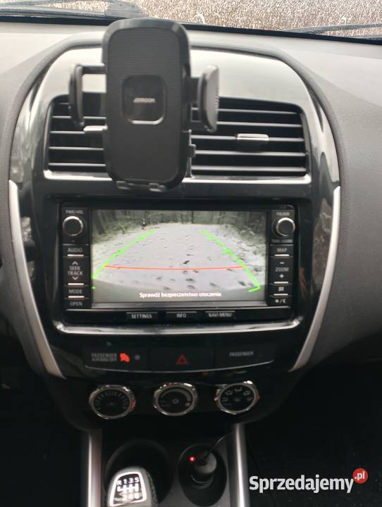 Sprzedam Citroen C4 Aircross 2014 r 16HDI 115 Poniatowa