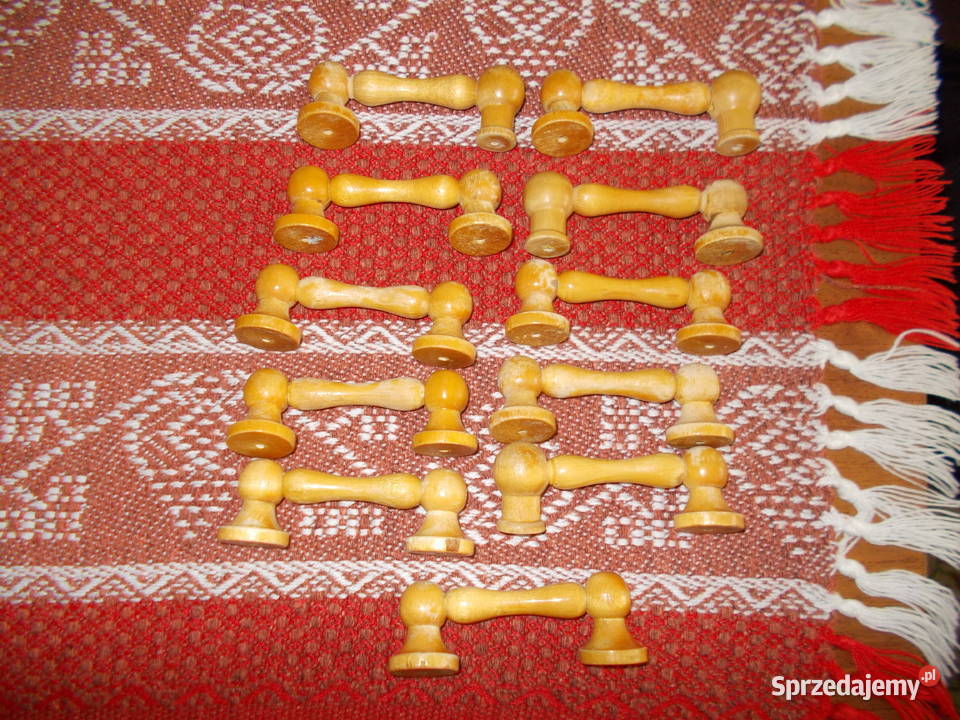 Uchwyty Gałki Kłodzko