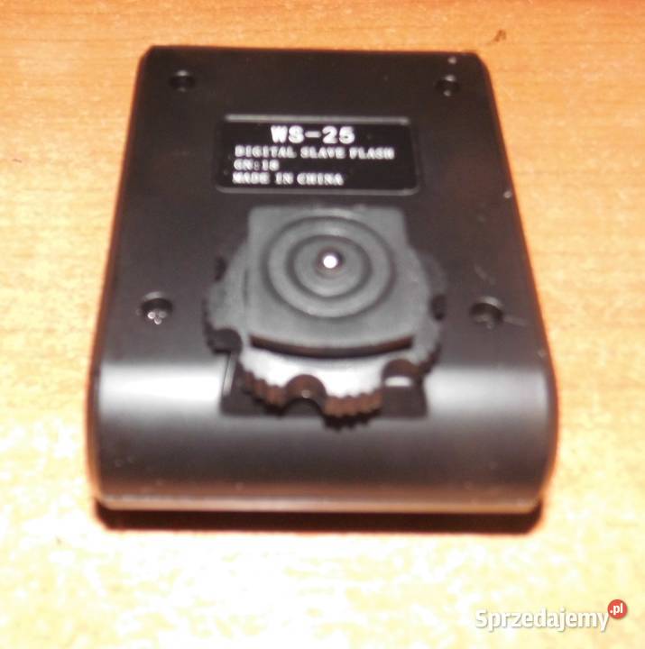 Lampa błyskowa mini Jintu WS25 0 Warszawa sprzedam