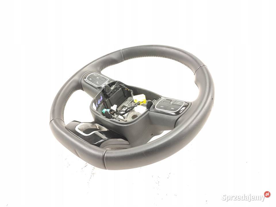 KIEROWNICA MULTIFUNKCYJNA CITROEN C5 AIRCROSS