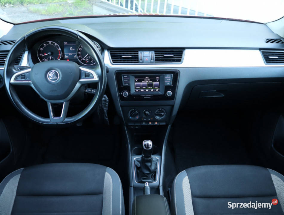 Skoda Rapid 12 TSI 91997km Rapid Piaseczno