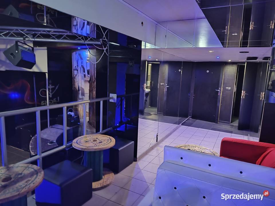 Do wynajęcia lokal użytkowy 135m pub inne 135m2 sprzedam