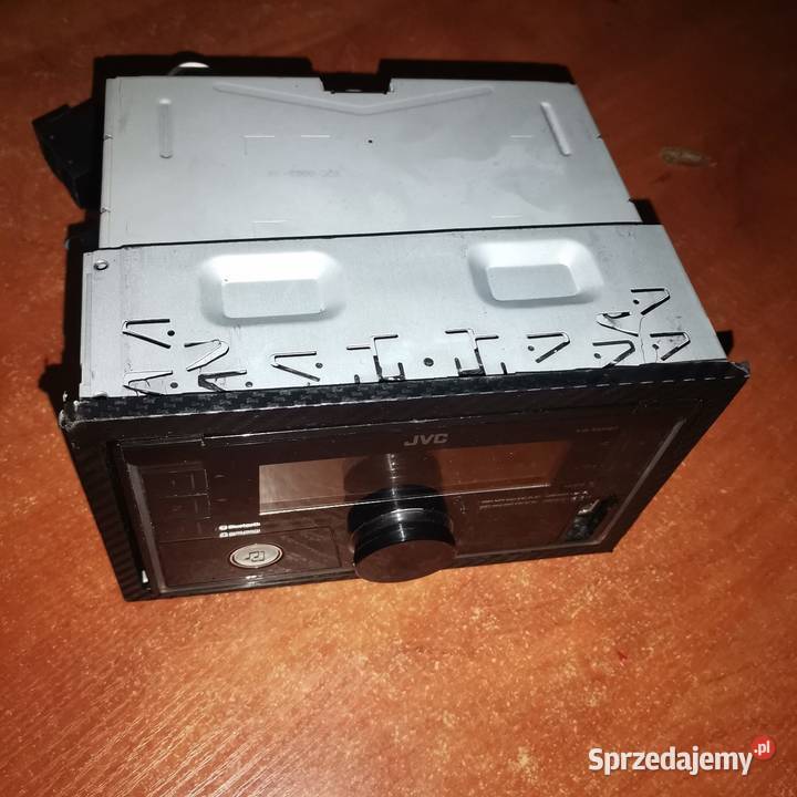 Radioodtwarzacz samochodowy JVC KWX830BT lubuskie Gubin