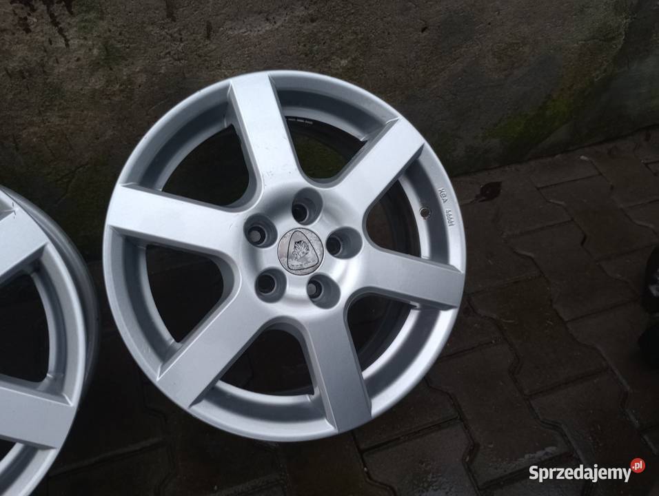 Alufelgi 5x105 16 Astra K Ampera Mokka Cruze Włocławek