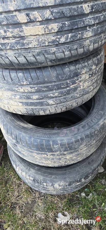 Sprzedam opony letnie 2255017 Sułoszowa sprzedam