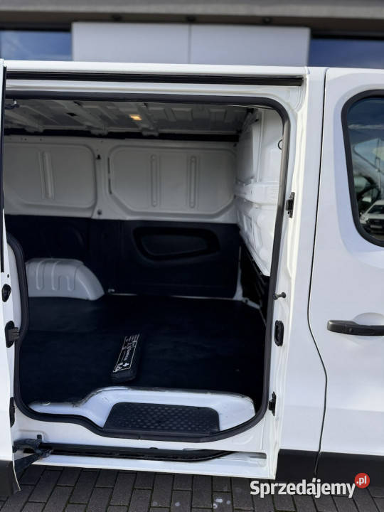 Renault Trafic 20dci 145 Bezwypadkowy wersja mazowieckie Radom