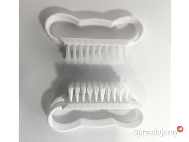 Szczoteczki do manicure 2 sztuki śląskie Starokrzepice sprzedam