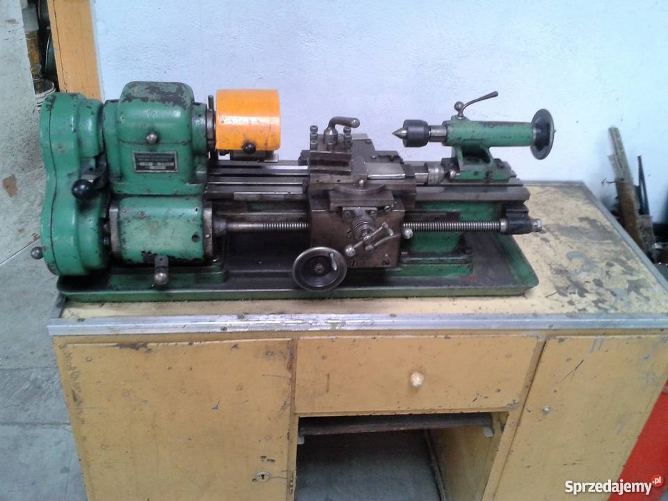 Tokarka stołowa Lutogniew sprzedam