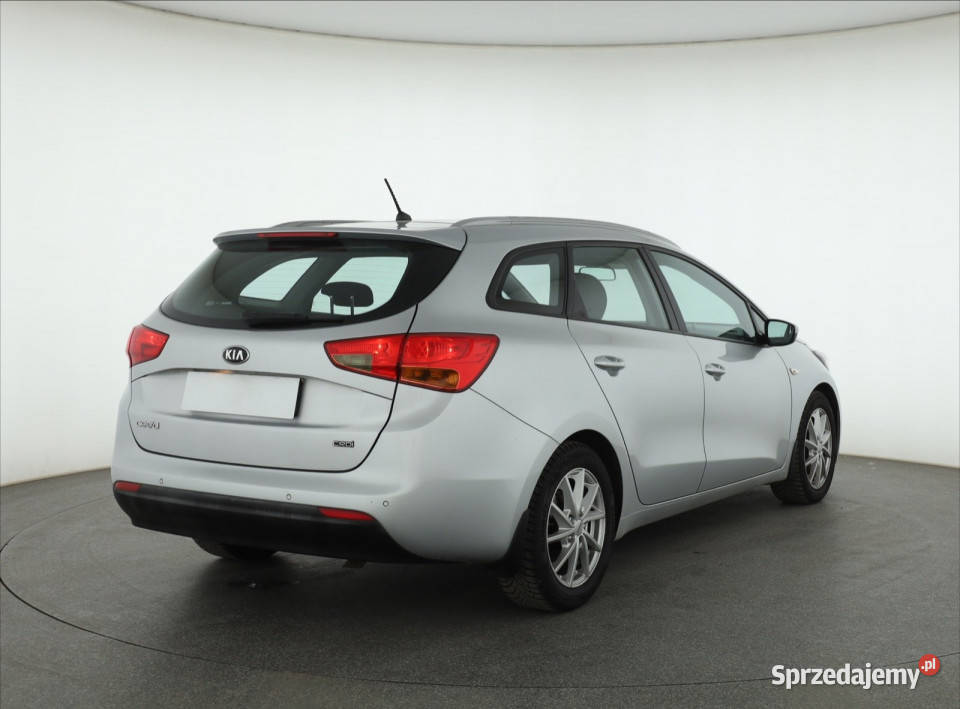 Kia Ceed 14 CRDi światła do jazdy dziennej mazowieckie Piaseczno