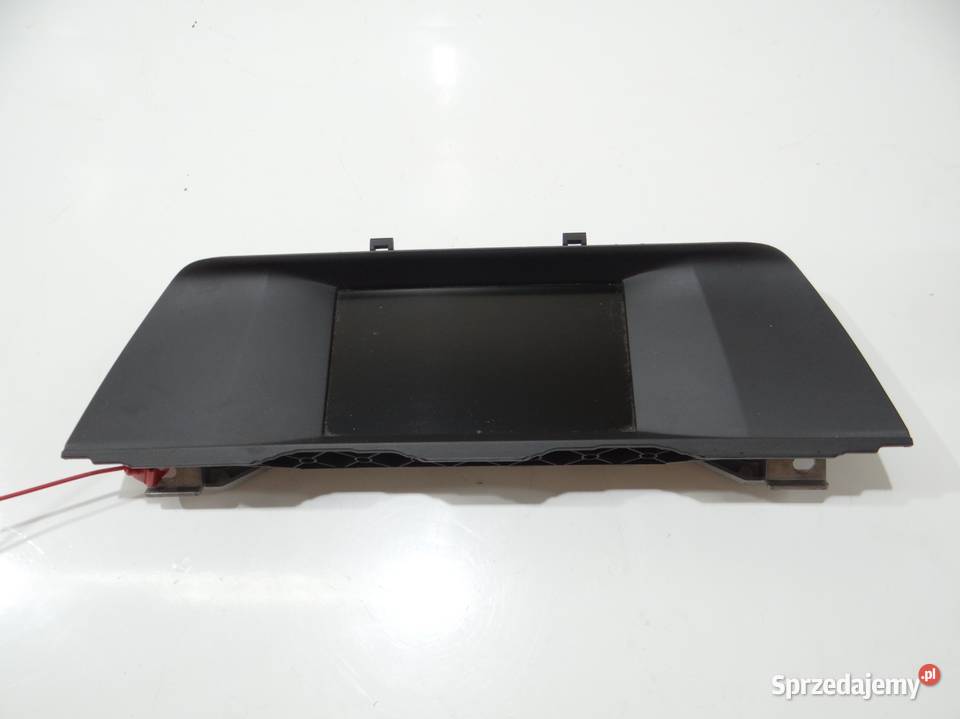 MONITOR WYŚWIETLACZ NAWIGACJI BMW F10 F11