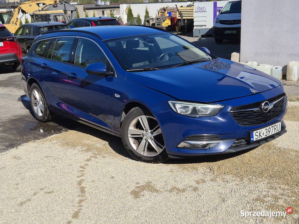 Opel Insignia śląskie Ruda Śląska sprzedam