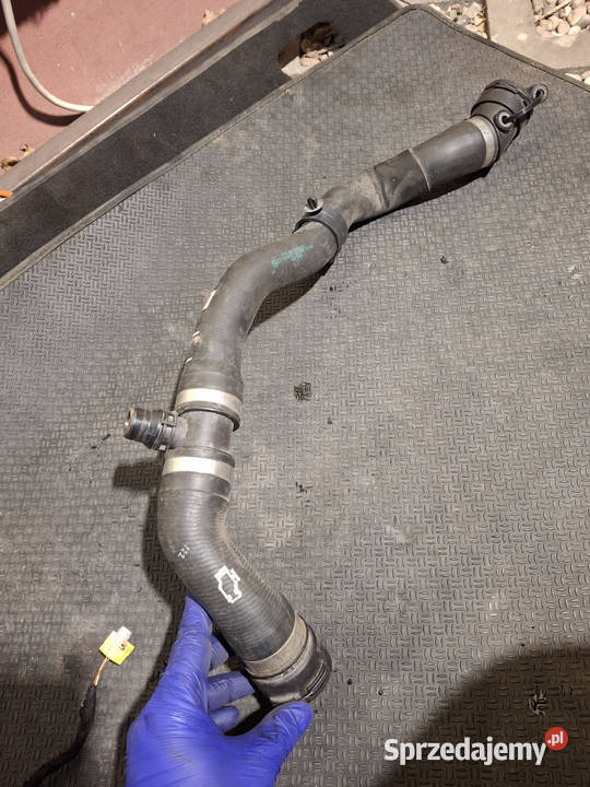 BMW F3X silnik B58 przewódy wodne osobowe podlaskie Białystok