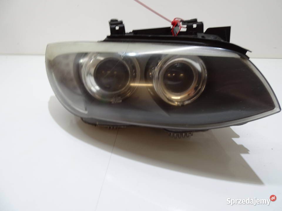 LAMPA PRAWA PRZEDNIA BMW E92 LIFT XENON 7239930 lubelskie Strzyżewice