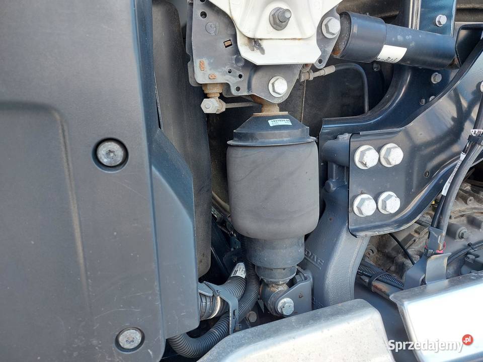 DAF FT 480 XF Low Deck Pełny kontrakt serwisowy Mogilany