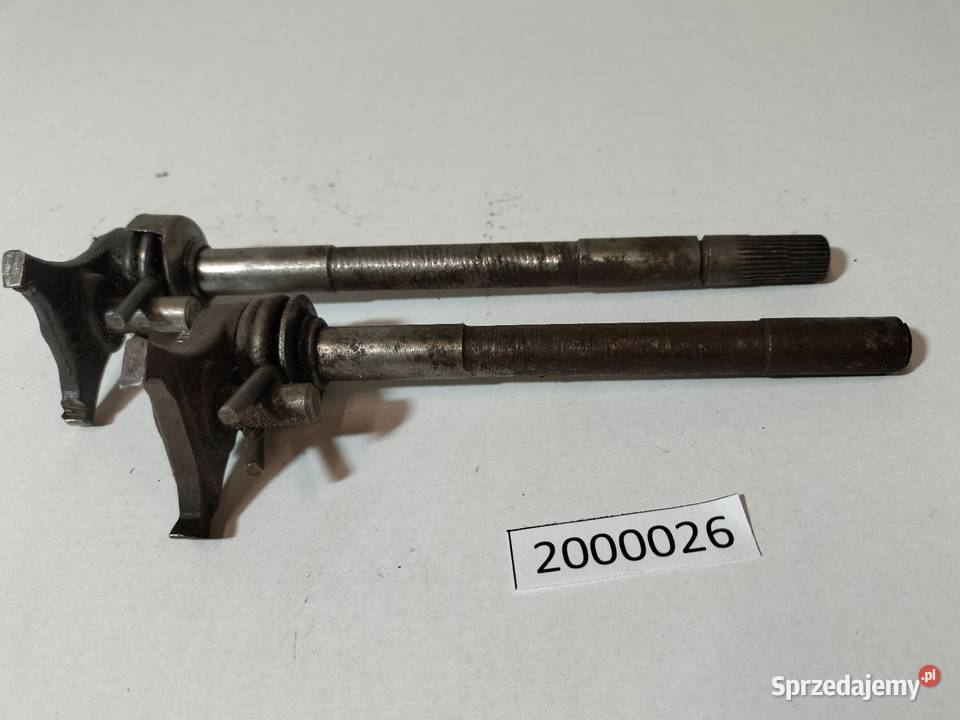 WSK 125 wybierak biegów Rozkochów