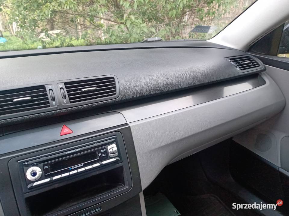 Fajny Passacik B6 Kombi 2006 19 TDI climatronic Passat Lubartów